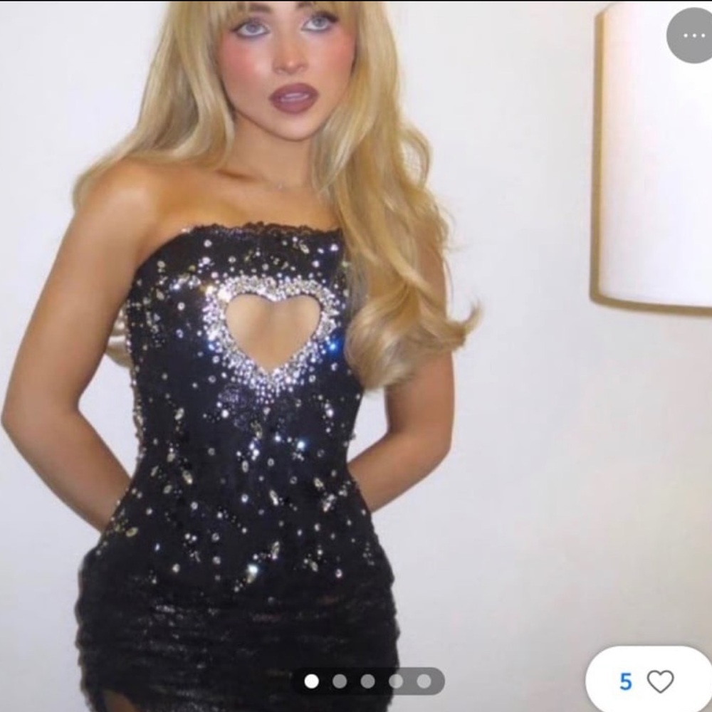 Sabrina Carpenter dress